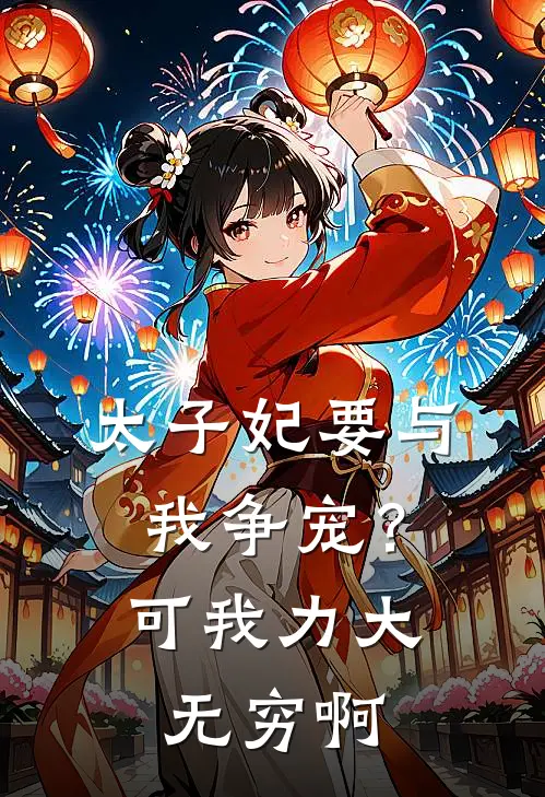 太子妃要与我争宠？可我力大无穷啊