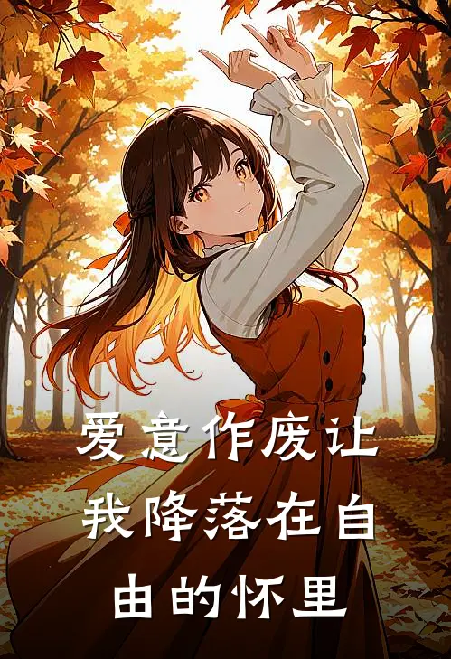 爱意作废让我降落在自由的怀里歌词