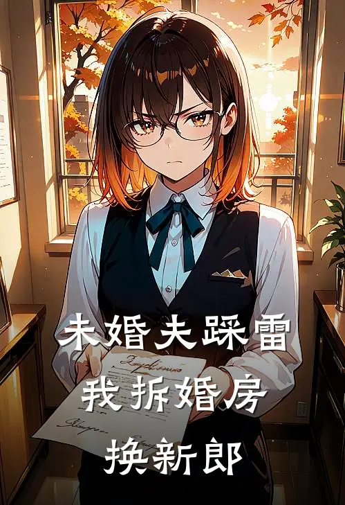 未婚夫踩雷,我拆婚房换新郎免费阅读