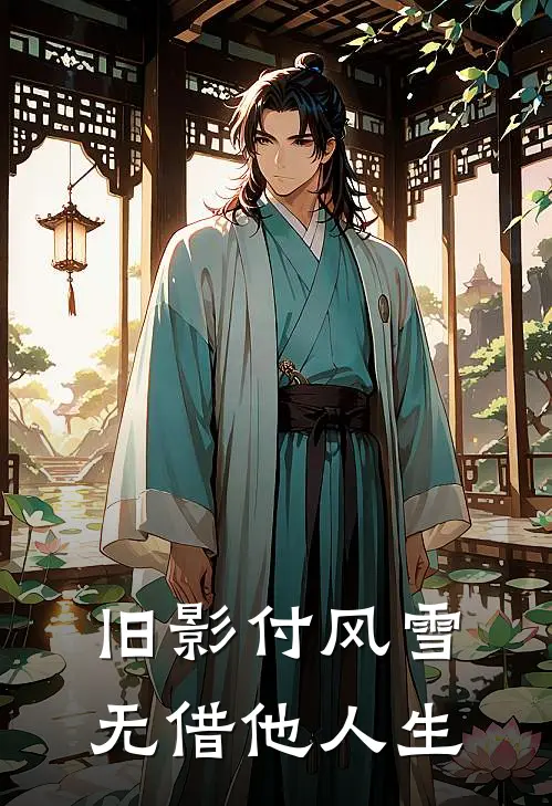旧影付风雪，无借他人生