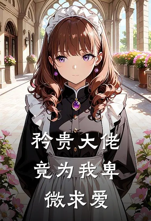 矜贵大佬，竟为我卑微求爱