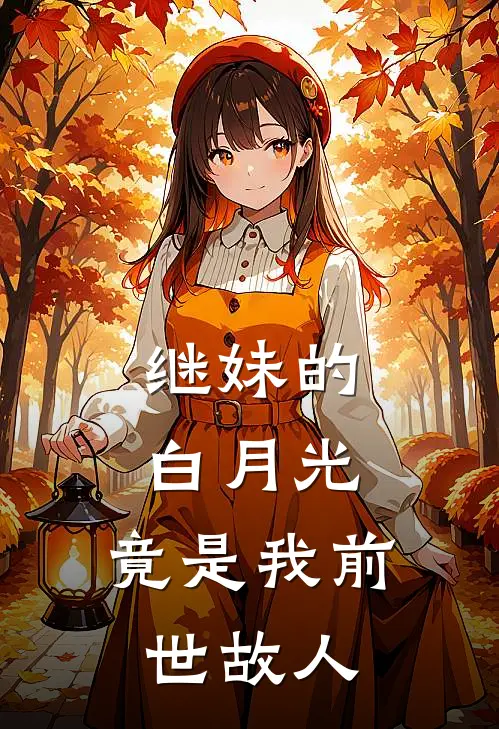 继妹的白月光,竟是我前世故人