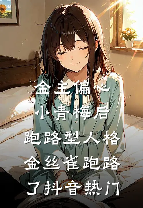 金主偏心小青梅后，跑路型人格金丝雀跑路了抖音热门