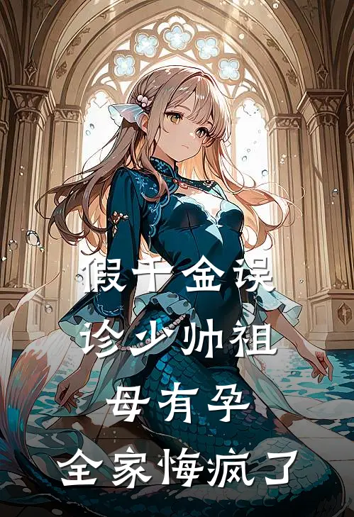 假千金误诊少帅祖母有孕，全家悔疯了
