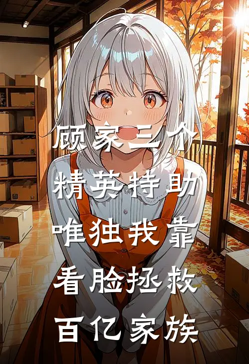 顾家三个精英特助，唯独我靠看脸拯救百亿家族