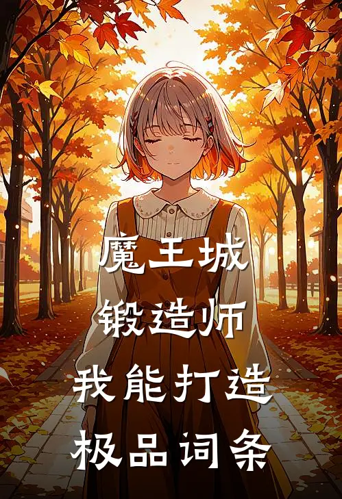 魔王城锻造师，我能打造极品词条