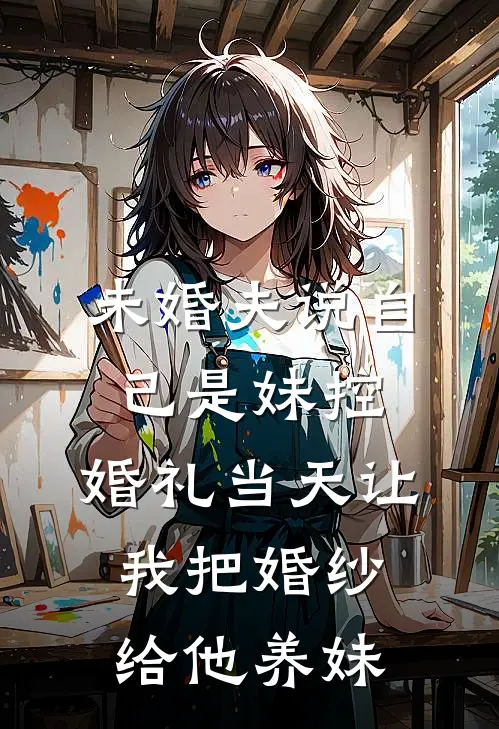 未婚夫说自己是妹控，婚礼当天让我把婚纱给他养妹