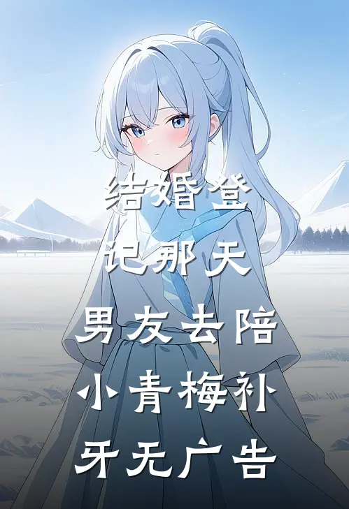 结婚登记那天，男友去陪小青梅补牙无广告