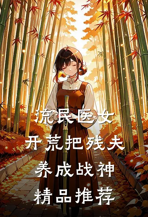 流民医女：开荒把残夫养成战神精品推荐