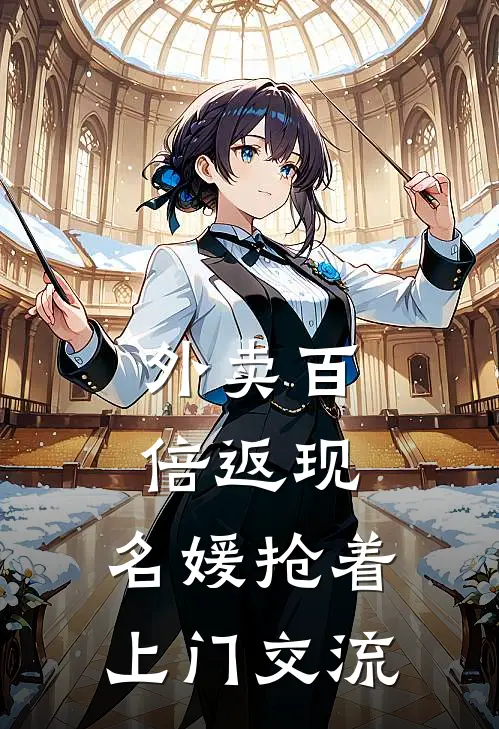 外卖百倍返现，名媛抢着上门交流