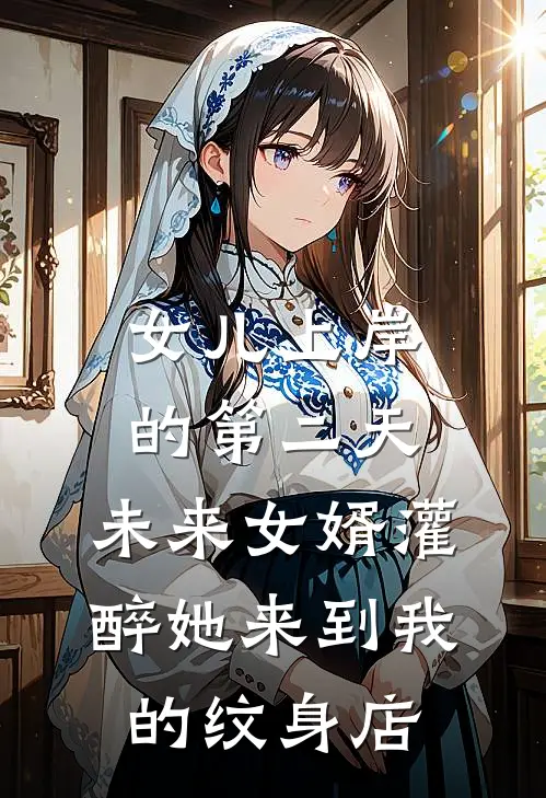 女儿上岸的第二天，未来女婿灌醉她来到我的纹身店