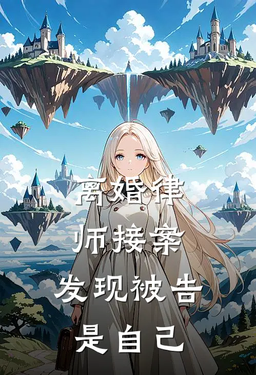 离婚律师接案,发现被告是自己的