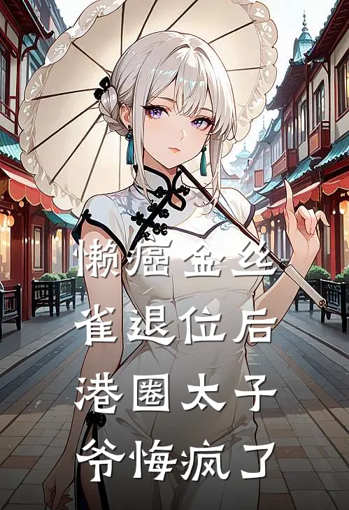 懒癌金丝雀退位后，港圈太子爷悔疯了