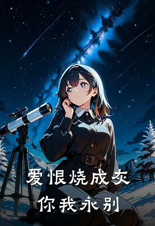 爱恨烧成灰,你我永别歌词