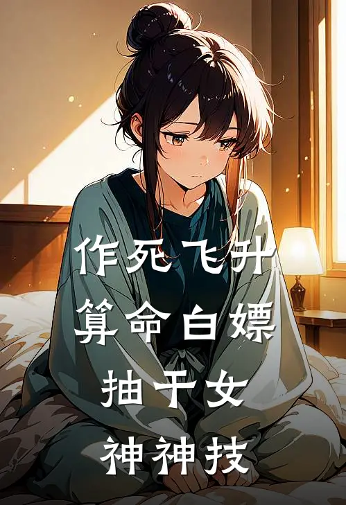 作死飞升：算命白嫖，抽干女神神技