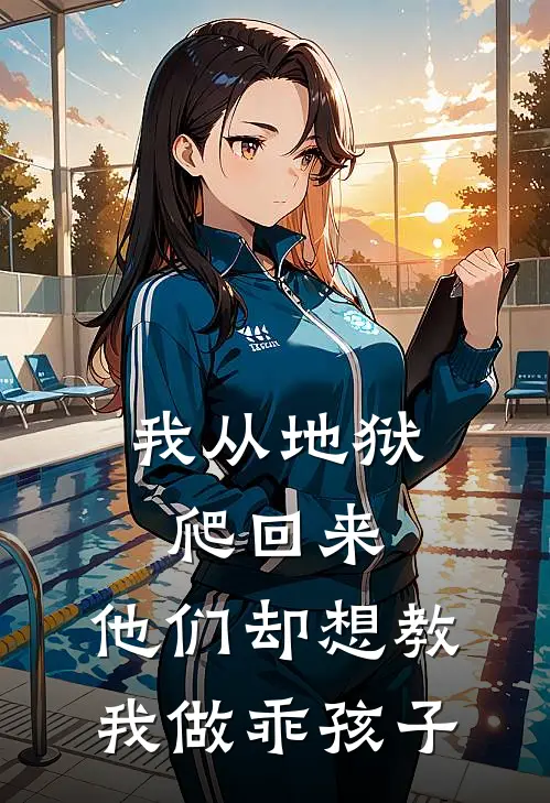 我从地狱爬回来,他们却想教我做乖孩子漫画