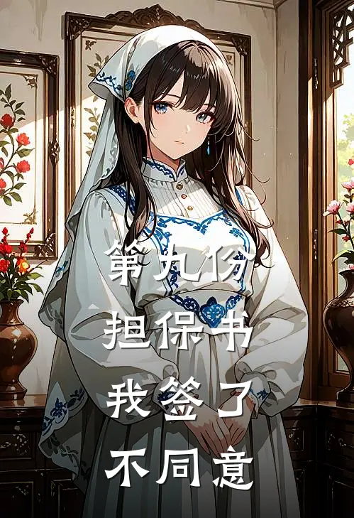 第九份担保书,我签了不同意的协议