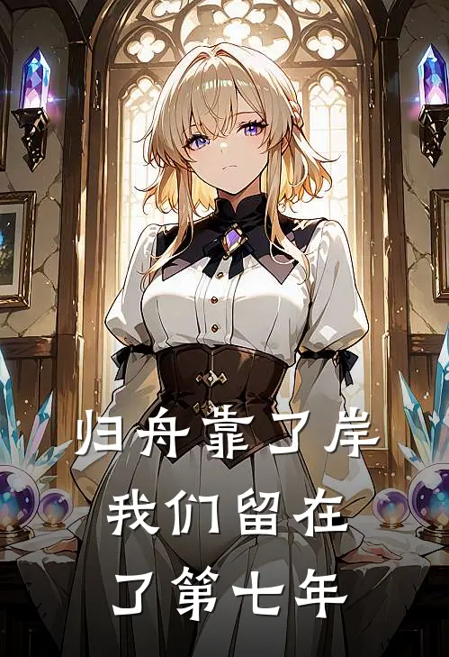 归舟靠了岸,我们留在了第七年的家