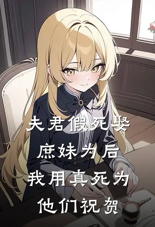 夫君假死娶庶妹为后,我用真死为他们祝贺免费阅读