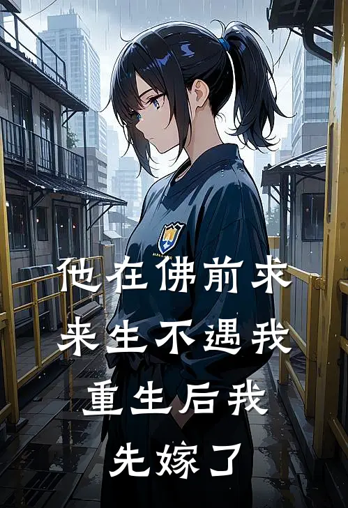 他在佛前求来生不遇我，重生后我先嫁了