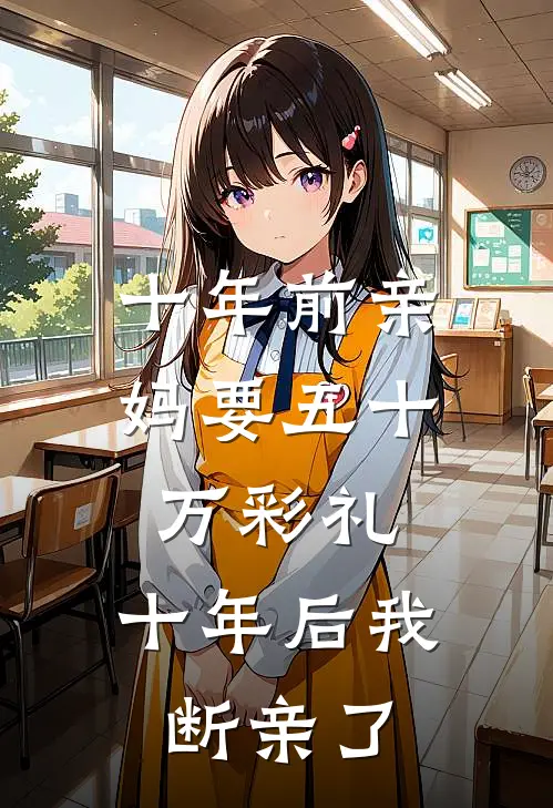 十年前亲妈要五十万彩礼,十年后我断亲了吗