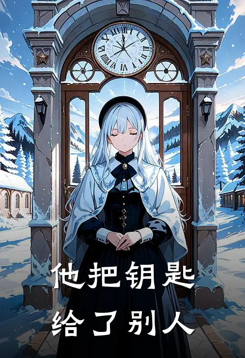 他把钥匙给了别人
