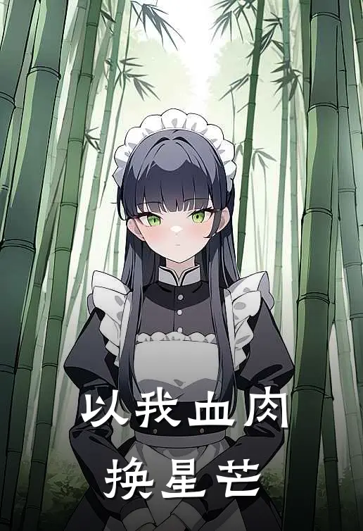以我血肉换星芒
