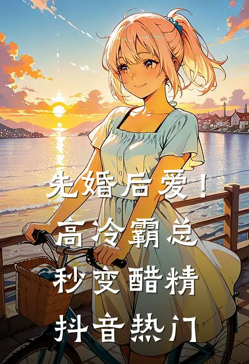 先婚后爱！高冷霸总秒变醋精抖音热门