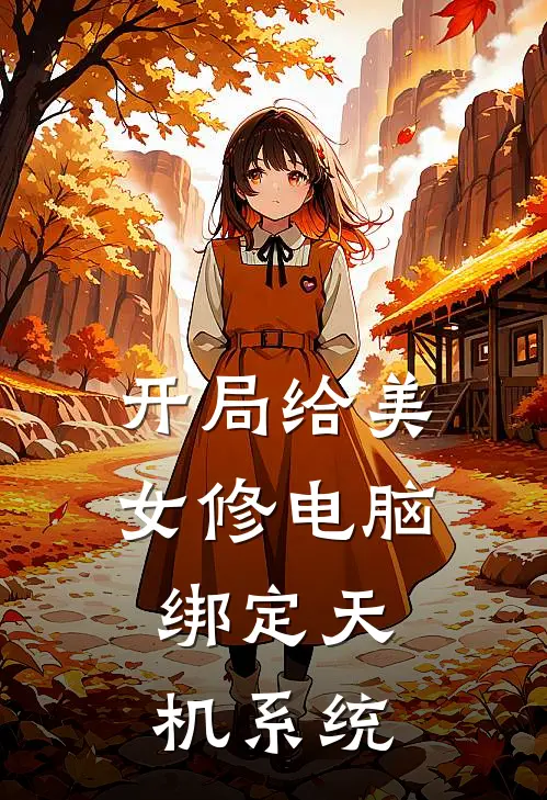 开局给美女修电脑，绑定天机系统