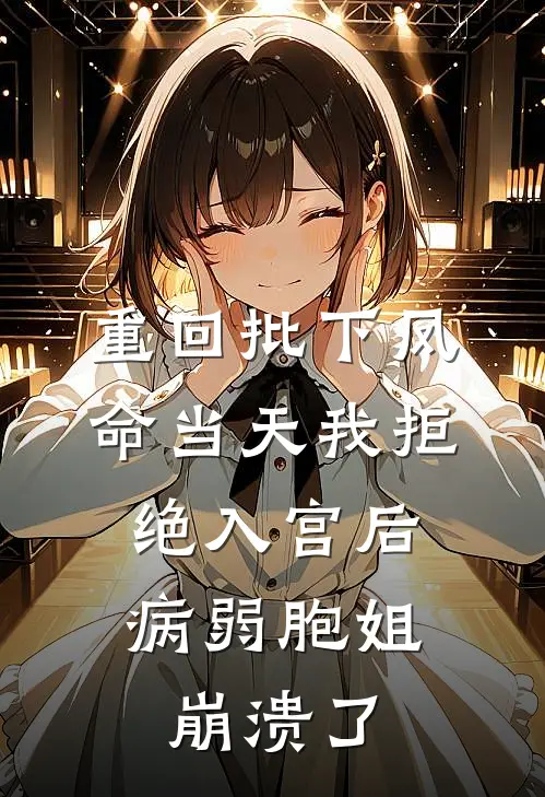 重回批下凤命当天我拒绝入宫后，病弱胞姐崩溃了
