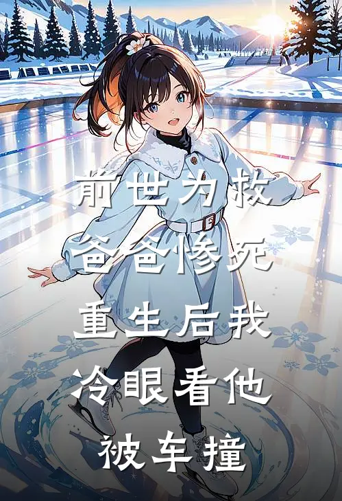 前世为救爸爸惨死，重生后我冷眼看他被车撞