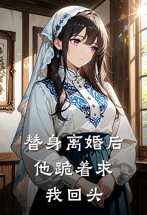 替身离婚后，他跪着求我回头