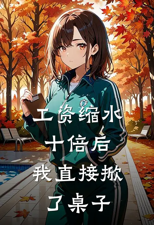 工资缩水十倍后，我直接掀了桌子