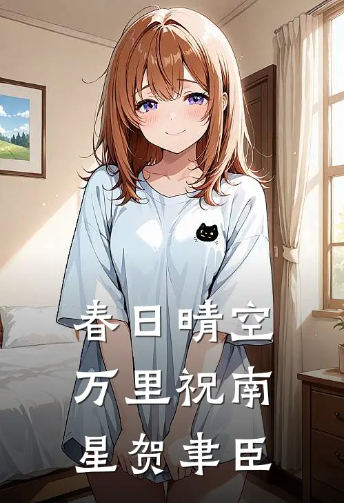 春日晴空万里祝南星贺聿臣