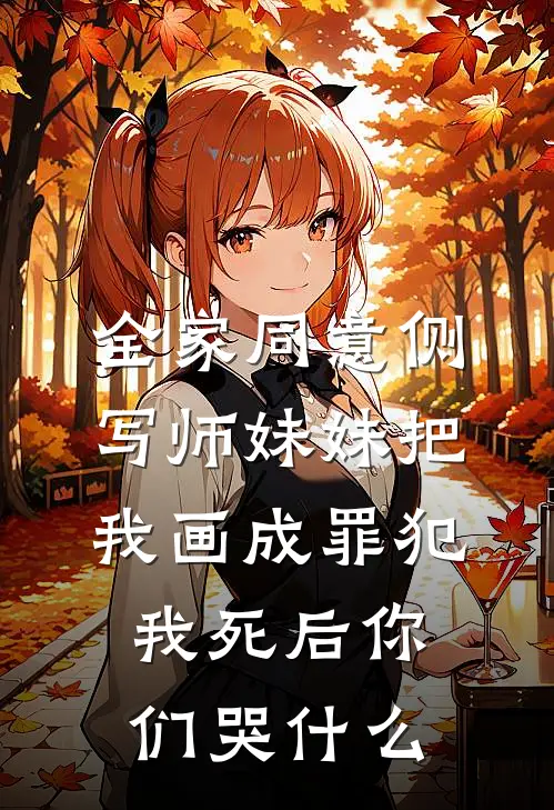 全家同意侧写师妹妹把我画成罪犯，我死后你们哭什么