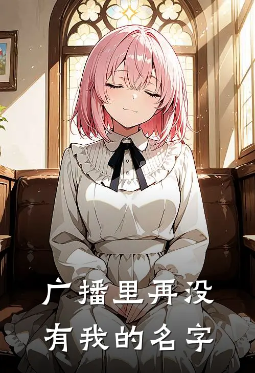 广播里再没有我的名字歌词