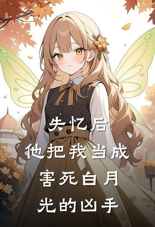 失忆后，他把我当成害死白月光的凶手