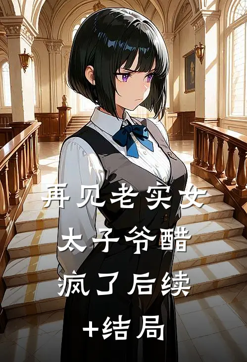 再见老实女，太子爷醋疯了后续+结局