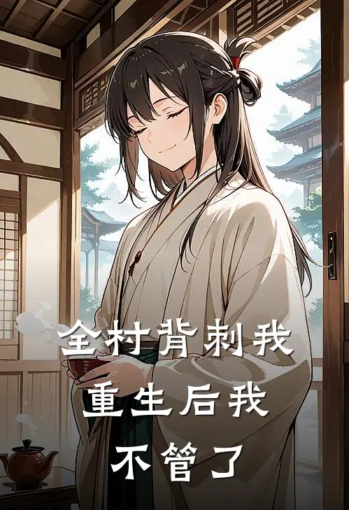 全村背刺我，重生后我不管了