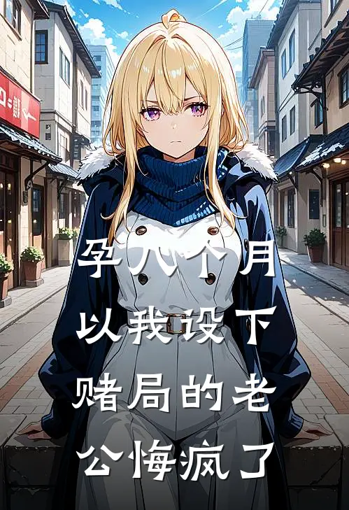 孕八个月，以我设下赌局的老公悔疯了