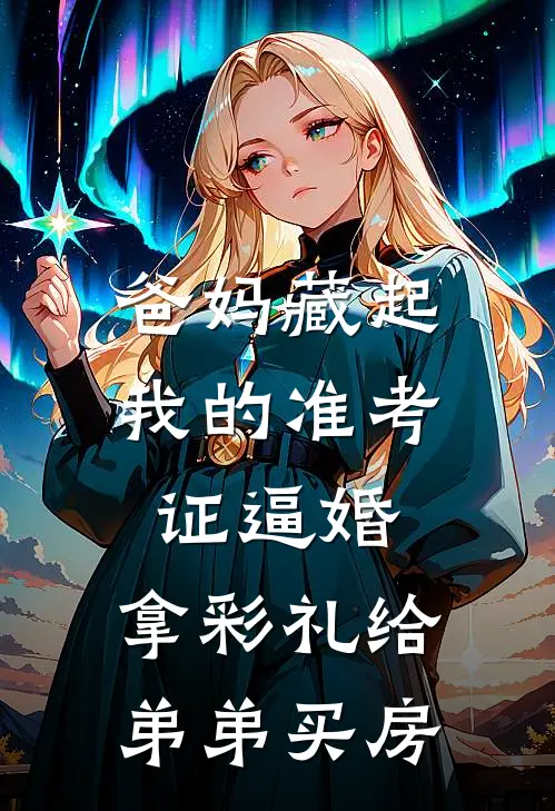 爸妈藏起我的准考证逼婚，拿彩礼给弟弟买房