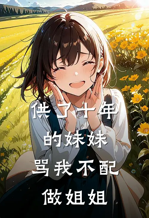 供了十年的妹妹，骂我不配做姐姐