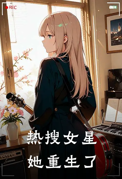热搜女星她重生了