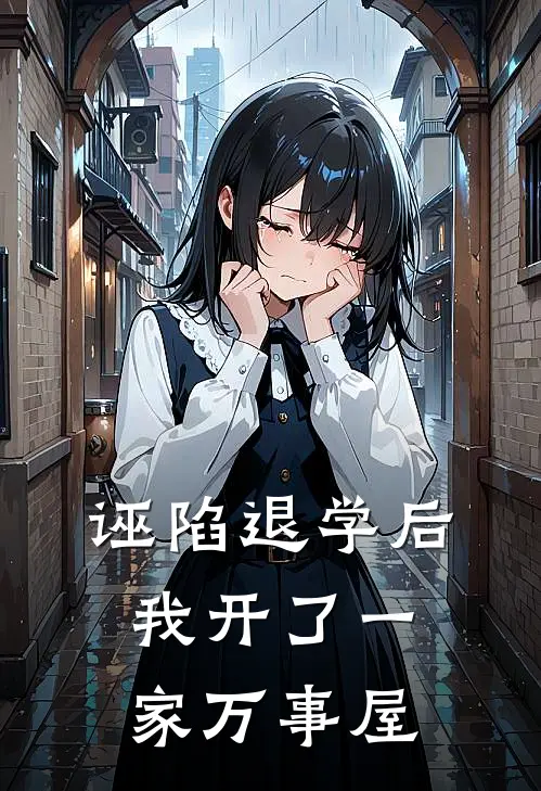 诬陷退学后，我开了一家万事屋