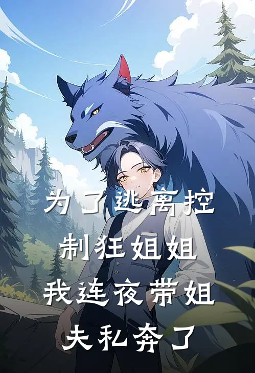 为了逃离控制狂姐姐,我连夜带姐夫私奔了