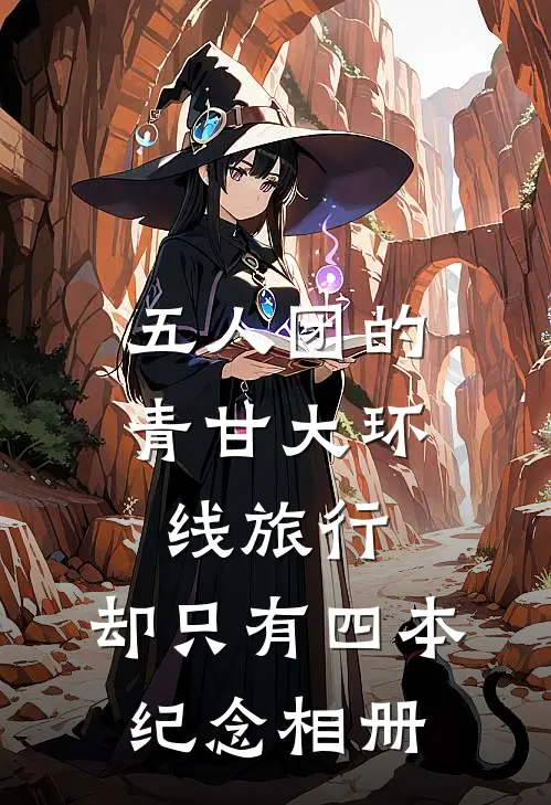 五人团的青甘大环线旅行，却只有四本纪念相册
