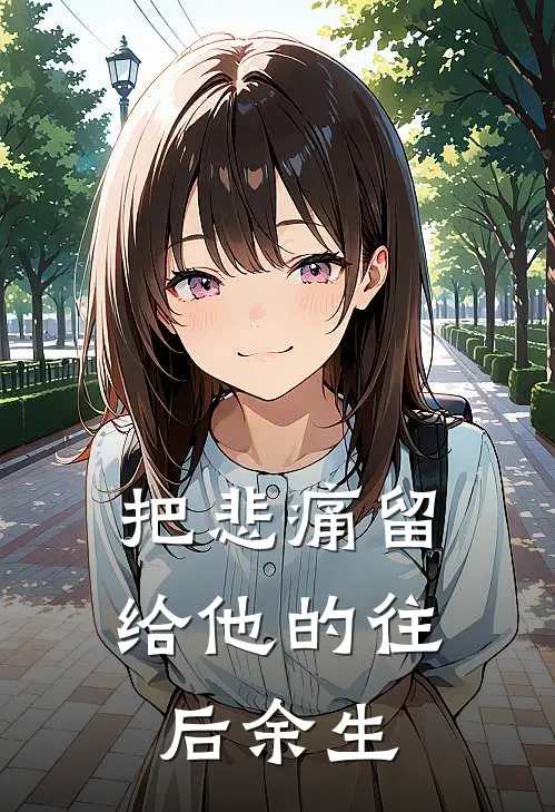 把悲痛留给他的往后余生歌词