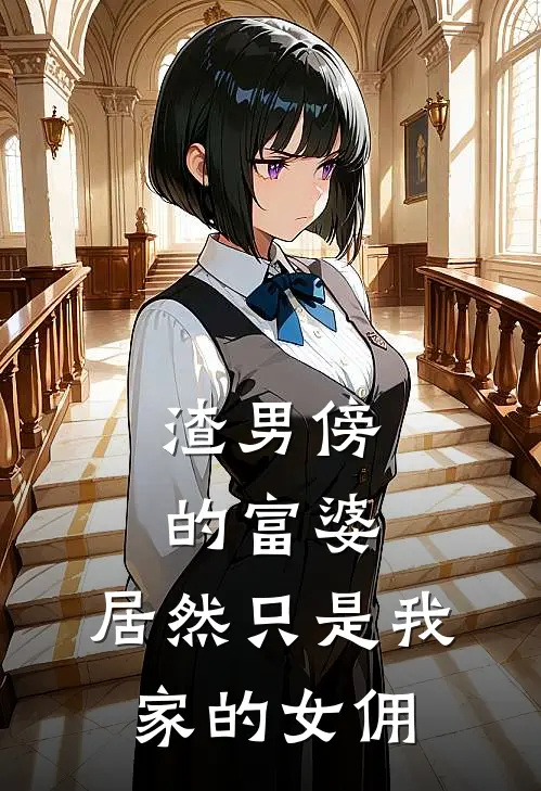 渣男傍的富婆,居然只是我家的女佣人