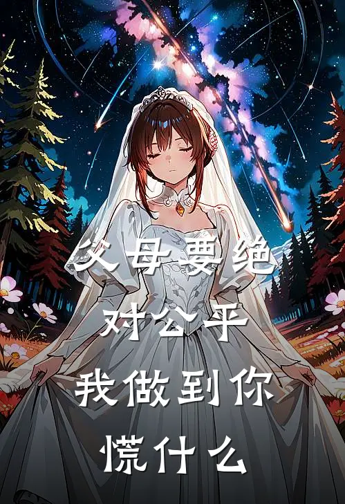 父母要绝对公平，我做到你慌什么