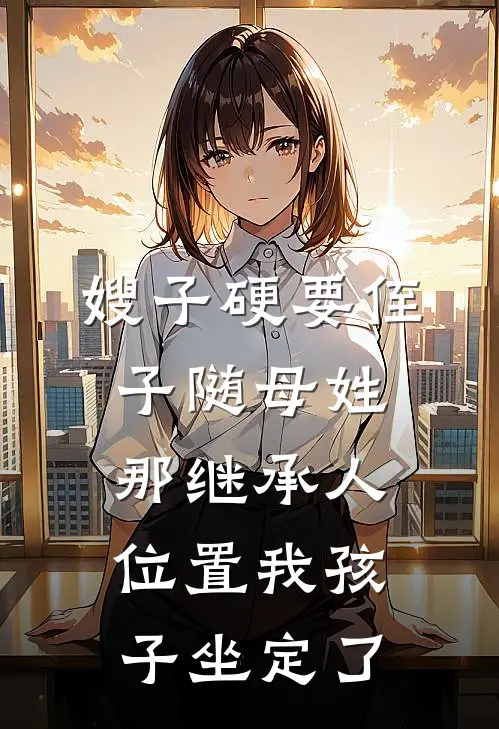 嫂子硬要侄子随母姓，那继承人位置我孩子坐定了
